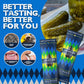 Chinook Seedery Roasted Sunflower Seeds To Eat - 1.5 Oz (Pack Of 36) Dill Pickle - Jumbo Low Sodium Sunflower Seeds Keto Snacks - Adventure, Baseball, School Snacks - Gluten Free, Non Gmo Snacks
