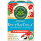 Traditional Medicinals Organic Everyday Detox Schisandra Berry Herbal Tea, Supports Healthy Liver Function, (Pack Of 3) - 48 Tea Bags Total
