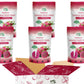 Chavi Dragon Fruit Chips - Pack Of 6 X 2 Oz - Healthy 1 Ingredient Superfood Snack - No Added Sugars Or Preservatives - Non-Gmo,