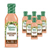 Walden Farms Russian Dressing - Calorie-Free, Gluten-Free, Low Carb, Keto-Friendly, Sugar-Free, Fat-Free, Dairy-Free Sweet & Tan
