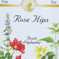 Celebration Herbals Rose Hips Tea Organic 24 Bag, 0.02 Pound