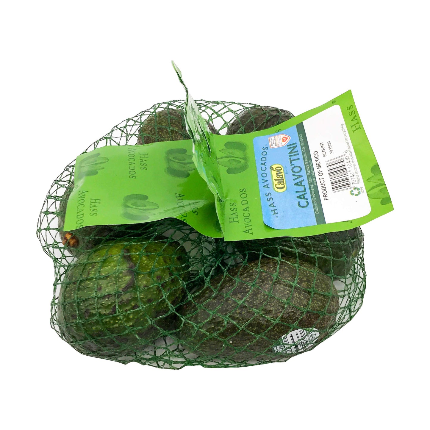 Small Avocados, 6 Ct