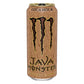 Monster Energy Java Monster Loca Moca Coffee + Energy Drink, 15 oz, 12 Pack, Caramel, Model 070847831068