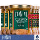 Tonnino Tuna Yellowfin Fillets (Pack Of 6, Oregano In Olive Oil)