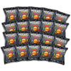 Mozaics Bbq Veggie Chips (20 Individual Snack Bags) | Healthy Snacks For Kids & Adults | Popped, Not Fried | Under 100 Calorie S