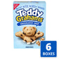 Teddy Grahams Chocolatey Chip Graham Snacks, 6 - 10 Oz Boxes