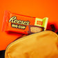 Reeses Big Cup Milk Chocolate Peanut Butter Cups, 2.8 oz (16 Count), Brown, Model 20034000430950