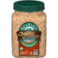 RiceSelect Organic Texmati Brown Rice, 2 Pound Pack of 4, Brown, Model 905618