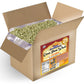 Rani Green Peas Whole, Dried (Vatana, Matar) 400oz (25lbs) 11.36kg Bulk Box ~ All Natural | Vegan | Gluten Friendly | Product of
