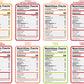 Nature'S Turn Freeze-Dried Fruit Snacks, Sampler Variety Pack Of 8 (0.53 Oz Each)