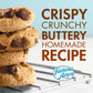 Famous Amos Cookies, Bite Size Chocolate Chip, 1.2 Oz, Pack of 12