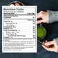 Chaism Ceremonial Grade Matcha Green Tea Powder - USDA Organic, First Harvest, 1.06oz Tin