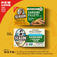 Season Sardines In Extra Virgin Olive Oil - Skinless & Boneless, Wild Caught, 22G Of Protein, Keto Snacks, More Omega 3'S Than Tuna, Kosher, High In Calcium, Canned Sardines - 4.37 Oz Tins, 12-Pack