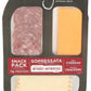 Gusto Sopressata Cheddar Snack Pack, 2 Oz