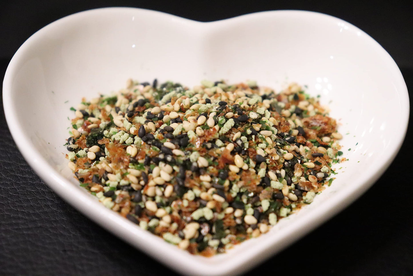 Furikake Seasoning Japanese with Wasabi (2.47oz) - 1 Bottle, Seaweed Seasoning Furikake/Nori Seasoning/Japanses Furikake Rice Se