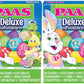 PAAS Deluxe Easter Egg Decorating Kit (Set of 2) - America's Favorite Easter Tradition