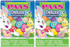 PAAS Deluxe Easter Egg Decorating Kit (Set of 2) - America's Favorite Easter Tradition