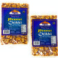 Rani Peanut Chikki (Brittle Candy) 3.5Oz (100G) X Pack Of 2 ~ All Natural | Vegan | No Colors | Gluten Friendly | Indian Origin