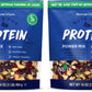 Natures Eats Protein Trail Mix, 16 Oz (Pack of 2)