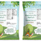 Food To Live - Blanched Slivered Almonds, 18 Pounds Chopped Raw Blanched Almonds, Unsalted, Vegan, Keto, Kosher, Bulk. High In P