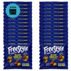 Freestyle Snacks Olive Snack Packs - As Seen On Marine Theme Tank - Single Serve - Fresh Pitted Olives  Grown In Greece  All Natural  Non-Gmo  Sugar-Free  Salty - Mediterranean Herb  1.1Oz (24 Pack)