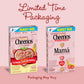 Strawberry Banana Cheerios Cereal  Limited Edition Happy Heart Shapes  Heart Healthy Cereal With Whole Grain Oats  Family Size  19 oz