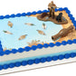 Decopac Duck Hunting Decoset Cake Decoration Topper