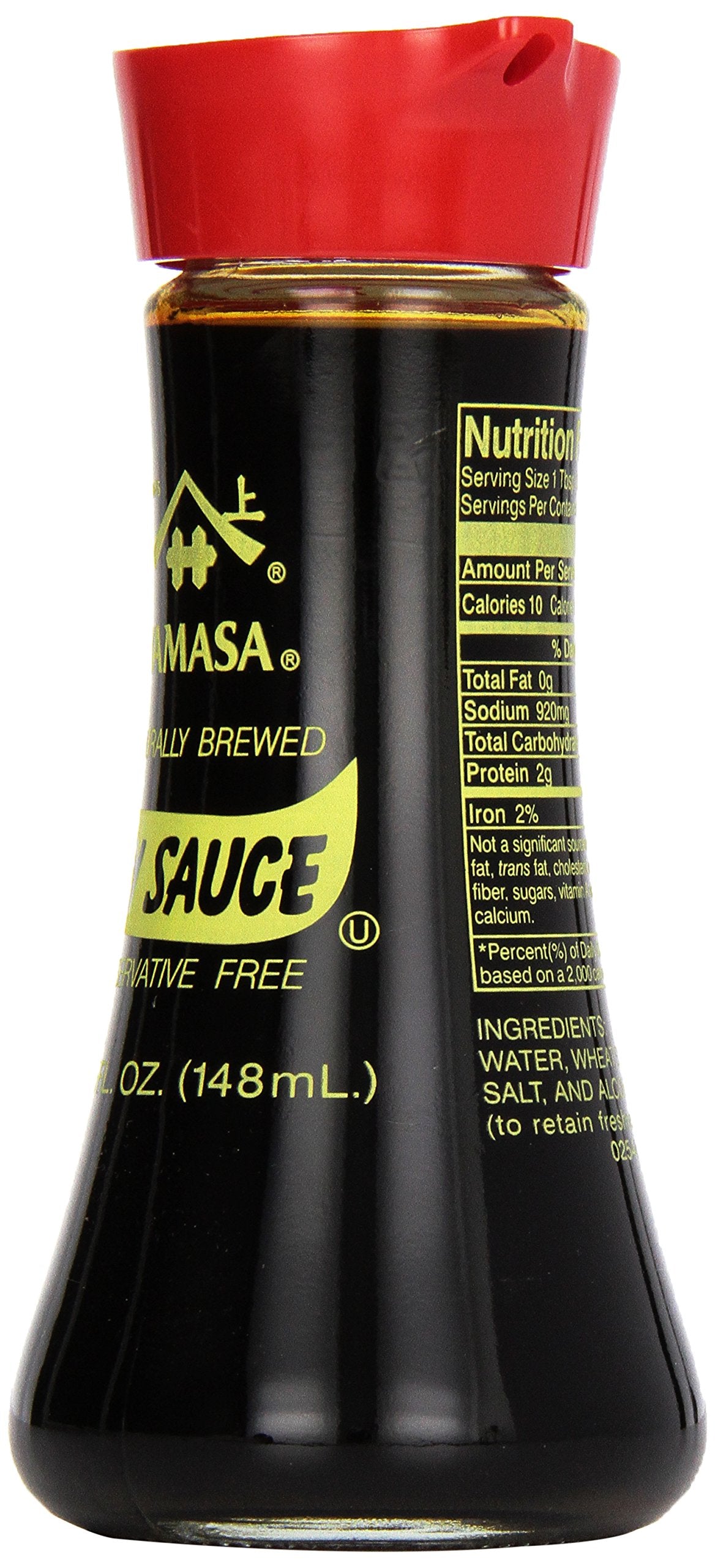 Yamasa, Soy Sauce Dispenser, 5 Oz