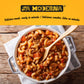 La Moderna, Codos, Pasta, Hecha Con Sémola De Trigo Durum, Enriquecida Con Vitaminas Y Hierro, 16 Oz