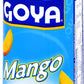 Goya Foods Mango Nectar, 33.8 Fl Oz (Pack of 12)