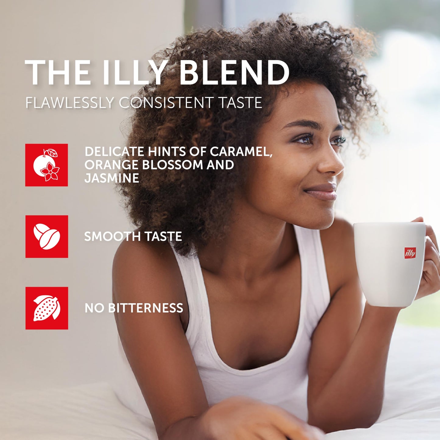 illy Aluminum Espresso compact pieces Compatible with Nespresso - Classico Medium Roast - 10 Count (Pack of 5)
