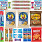 Hangry Kit Mega Care Pack (Essential Kit) - Snack Box Kit - Birthday Snack Box Gift for mature-themeds & Kids -- (20 count) Gift Basket Care Package Ideal for College Students -- Contains Birthday Snacks  Cookies  Chips  Candy. Party Variety Gift Box.