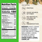 Snak Club Protein Power Snack Mix With Peanuts, Roasted Edamame, Dried Cranberries, Pumpkin Seeds, Almonds, And Cashews, Gluten-Free And Kosher Trail Mix Snacks, 4.2 Oz Resealable Bags, 6 Pack