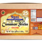 Rani Cinnamon Sticks 400Oz (25Lbs) 11.63Kg Bulk Box - 2300-2500 Sticks - Strong Aroma, Perfect For Baking, Cooking & Beverages | 3+ Inches Length - Cassia Saigon Cinnamon From Vietnam | Kosher