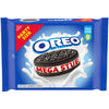 Oreo Mega Stuf Chocolate Sandwich Cookies, Party Size, 1 Lb 9.35 Oz