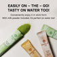 Osulloc Earl Grey Milk Tea (7Oz X 10 Packets), Easy On-The-Go Stick Type Powder Blended Tea, Earlgrey With Bergamot Scent Mixed,