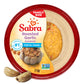 Sabra Roasted Garlic Hummus, Great Hummus for Dipping, Snacking and Sharing, 17 Oz Tub