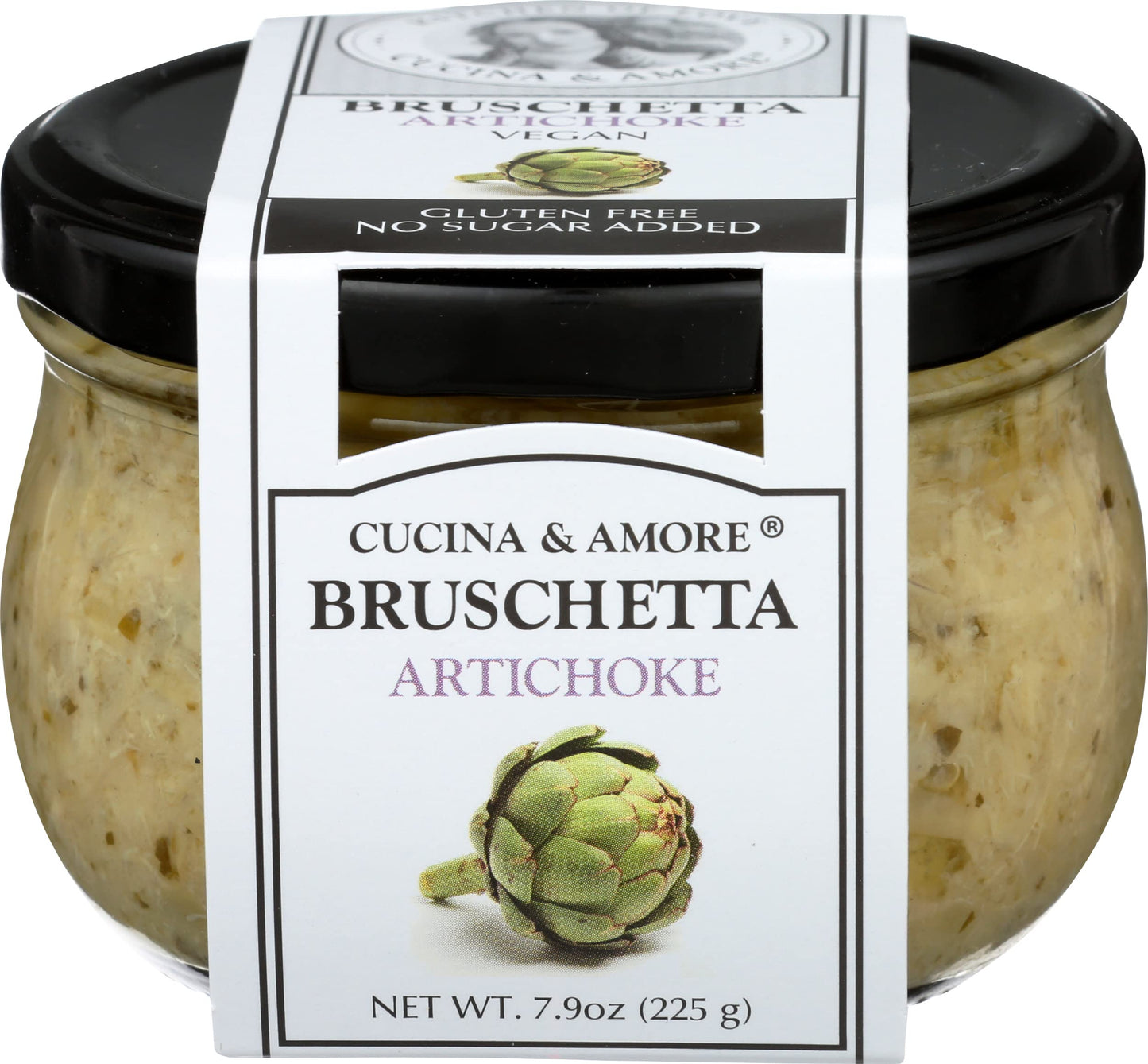 Cucina & Amore Bruschetta Artichoke