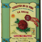 La Dalia Pimenton De La Vera Picante DOP Hot Smoked Paprika - 2.46 Ounce (Pack of 1)