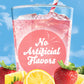 Crystal Light Sugar-Free Zero Calorie Liquid Water Enhancer - Strawberry Lemonade (1.62 Fl Oz Bottle, Pack Of 12)
