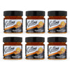Collins Candied Orange Slices In Syrup  Gluten Free Mixed Flavor Garnishes For Margarita  Flavor Blend Sour  Fruit Punch  Pies  Ideal For Bars  Restaurants  Hotels  Desserts  Baking Supplies  10.6 Oz  Set Of 6