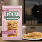 Tate'S Bake Shop White Chocolate Raspberry Cookies, Limited Edition, 4-6.5 Oz Bags
