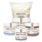 Straight from France Fleur De Sel French Sea Salt Finishing Salt, 17.6oz (1.1 lb) - Gourmet Cooking Essential