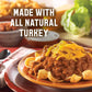 Wolf Brand Turkey Chili Without Beans, 96% Fat Free, 15 Oz. (Pack Of 12)