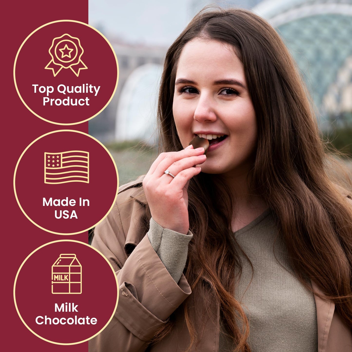 Queen Anne Dark Chocolate Covered Cordial Cherries | 6.6 Oz (Pack Of 12) | 10 Piece Gift Boxes | Whole Maraschino Cherry Creamy Filled Liquid Center | Holiday Party Chocolate Candy