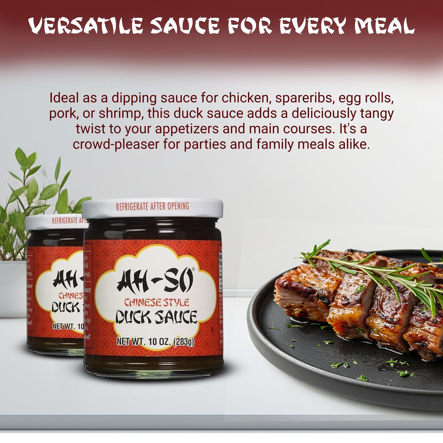 Ah-So Duck Sauce (2)