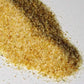 Freshjax Premium Organic Spices, Herbs, Seasonings, And Salts (Certified Organic Onion Granules - Large Bottles)