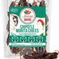 Amazing Chiles & Spices Dried Chipotle Morita Chile Peppers - Smokey Flavor, Medium to High Heat, 4 oz Resealable Bag