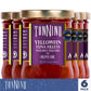 Tonnino Yellowfin Tuna In Olive Oil With Spicy Thai Chili 6.3Oz - 6-Pack: Omega-3, High Protein, Gluten-Free, Ready-To-Eat Tuna Packets For Tuna Salad, Tuna Fish Alternative To Salmon, Tuna Fish