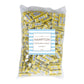 The Hampton Candy Company PEZ Candy Refills, Lemon Flavor, 4 Pound Bulk Bag, Approx. 160 Wrapped Pieces